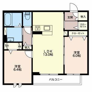 シャーメゾン和合 0202号-5