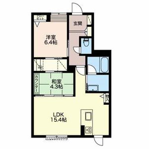 ヴェニュス 0106号室