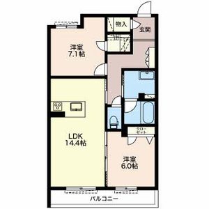 ＮＯＲＲＬＯＶ 0303号室