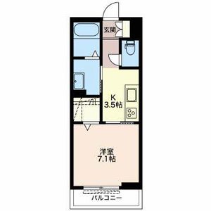 ドルチェ磐田二之宮 0305号室