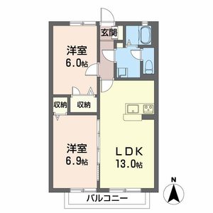 ＣＯＭＦＯＲＴ 0103号室