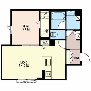 Ａｒｃｏｂａｌｅｎｏ 0101号室