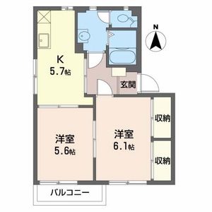 ベル・メゾン西河原 D102号-16