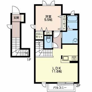 スイートハウス 0201号室