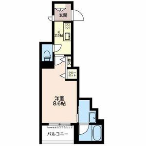 雪月風花 0201号室