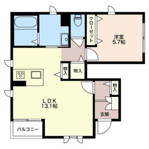 シャーメゾン　ル　シエル 0101号室