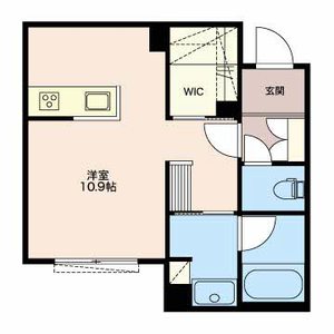 ヴィラグレイス 0103号室