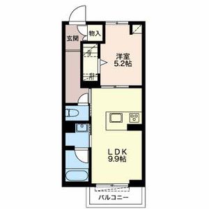 Ａｍｂｉｃｉａ大坪 0303号-3