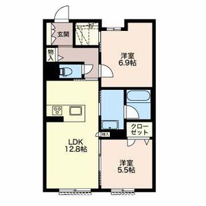 プロスぺリダージュ 0105号室