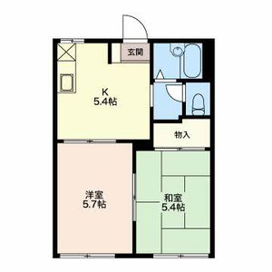 ヴィラージュひさの 0105号-2