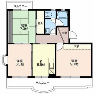 コーポラス時田 A101号-2