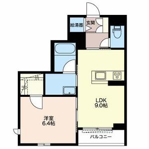 ベレオ杉本 0302号-16