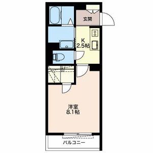 ベレオ栄 0101号室