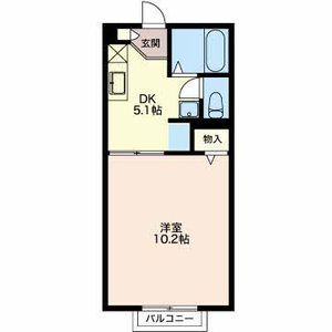 ディアコート願海寺 0201号-4