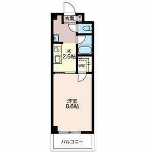 ディアコート天正寺 0205号室