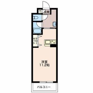 ディアコート天正寺 0208号室