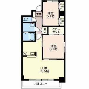 アベニール平安 0703号室