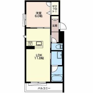 Ｒｅｆｉｓｉａ　Ｓｉｒａｔｏｒｉ 0302号室