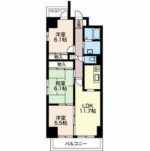 レジデンス鈴木 0903号室