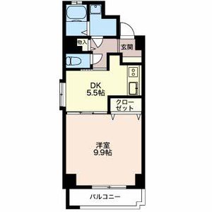 ＳＴＡＲＲＹ　ＰＬＡＣＥ 0403号室