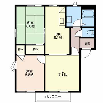オレンジパーク野田C201-2