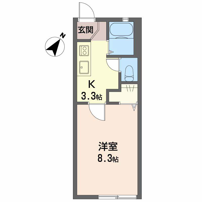 シャルマン山室0107-2