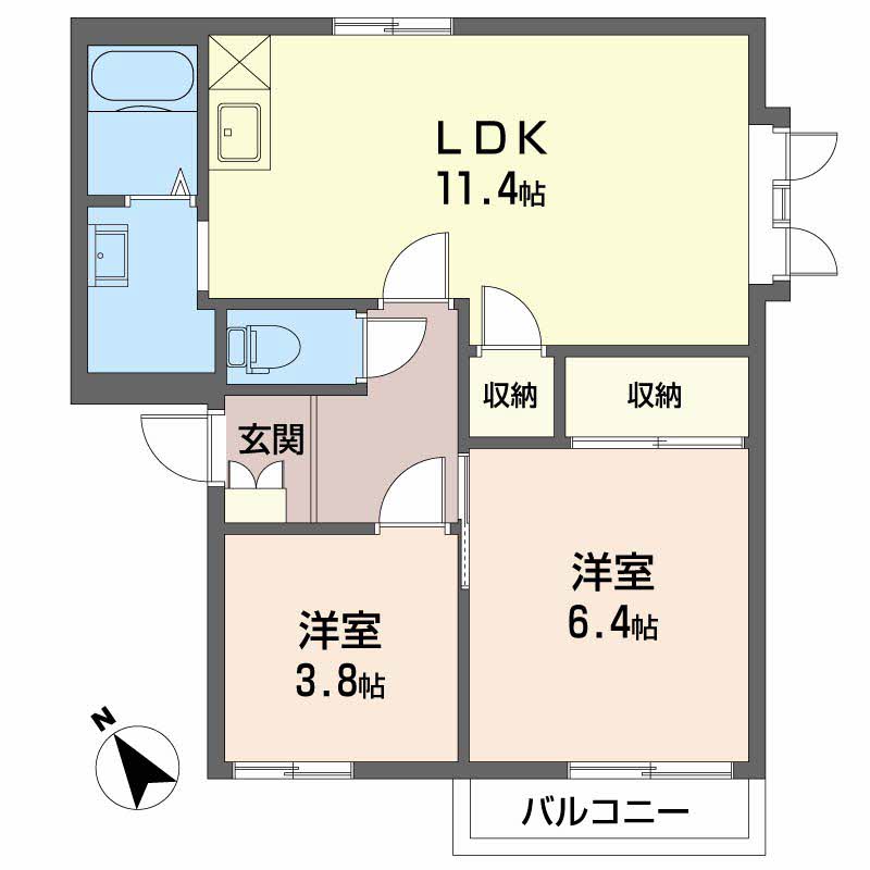 コーポマリ0102-2