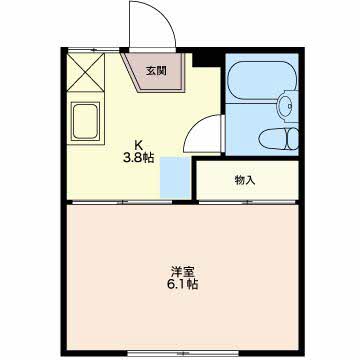 メゾンシャルマンA101-2