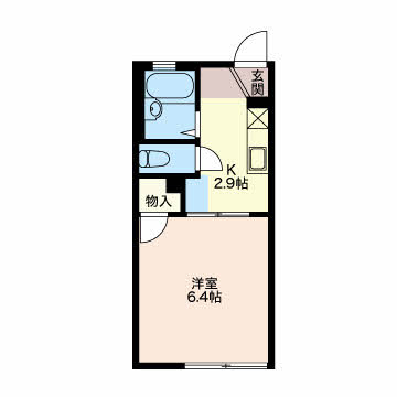 パラージュ鎌田0105-2