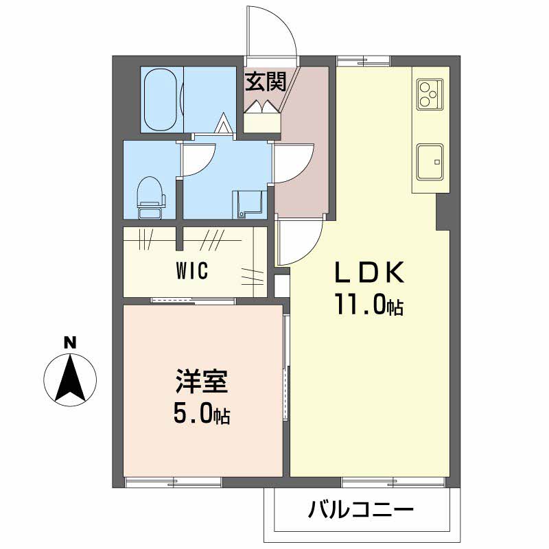 メゾン熱函A201-2