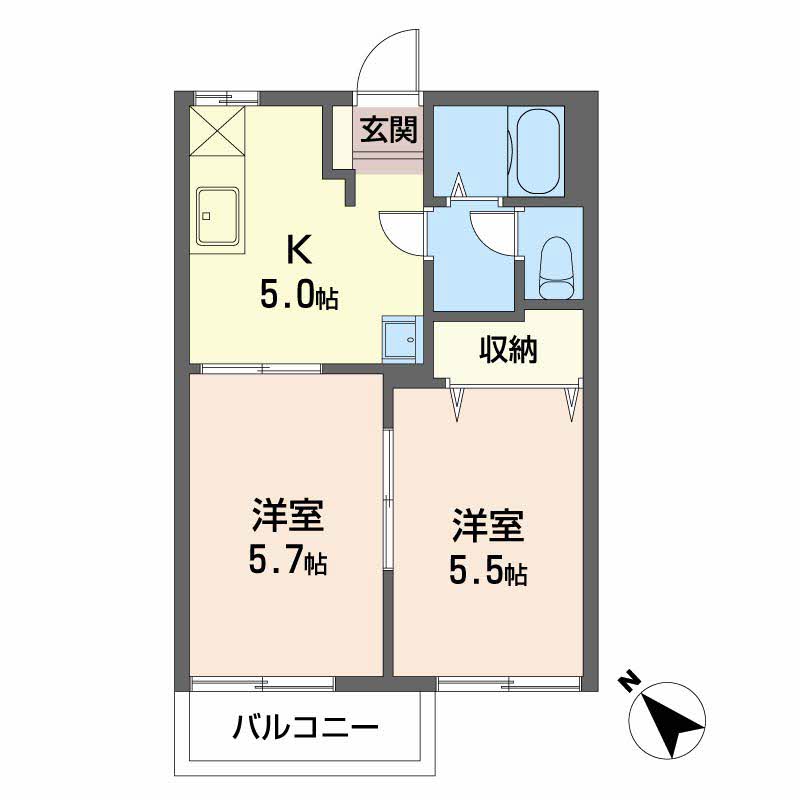 エステート今川 C102号-16