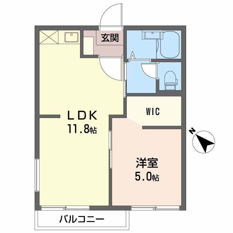 エステート今川C201-2