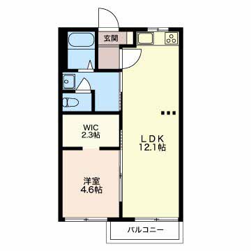 アミューズ松寺A202-2