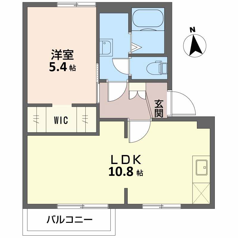 フレグランスにらやま A201号-10