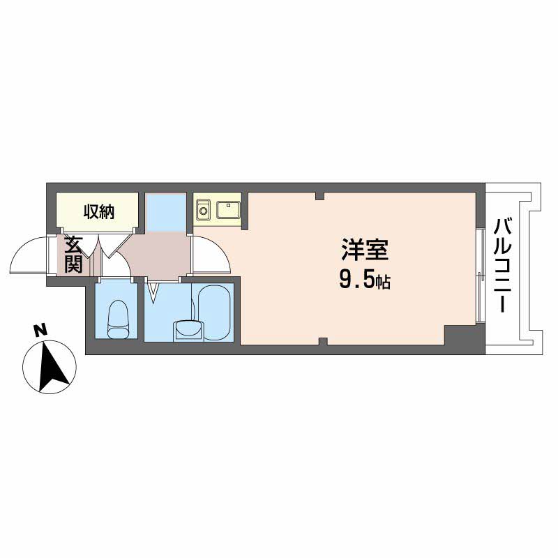 シャトー八田0302-2