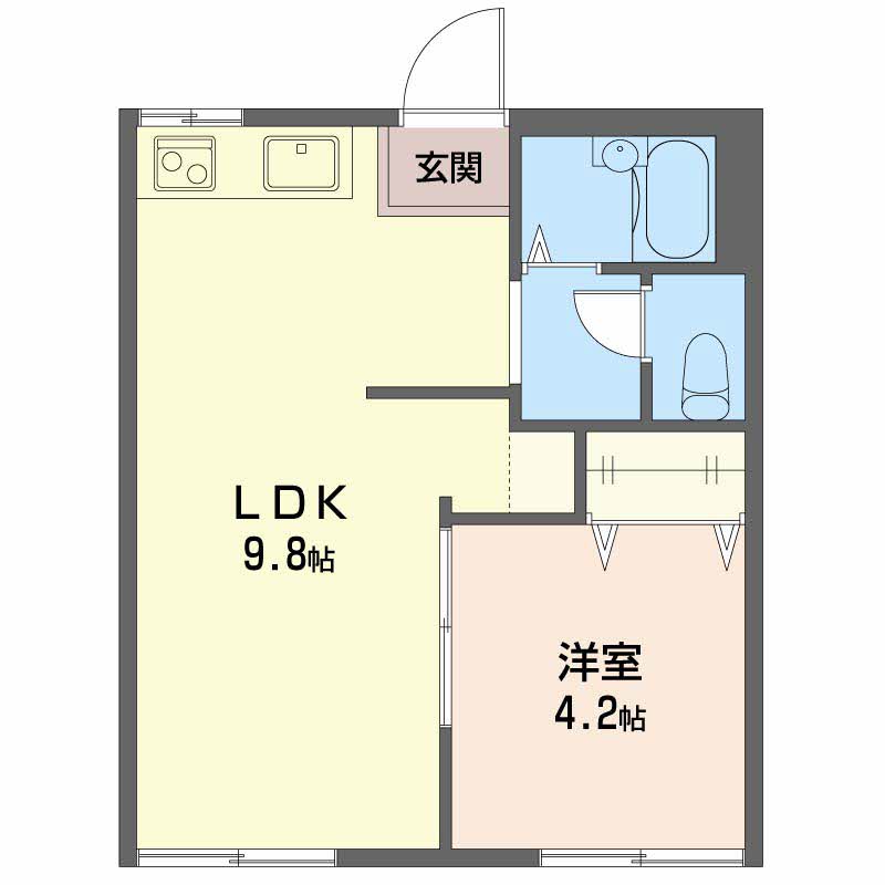 サンモール小泉0101-2