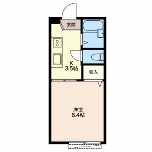 グリーンビレッジⅠ A201号-11