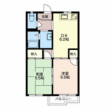 グリーンハウスＭ－Ｉ 0203号-10