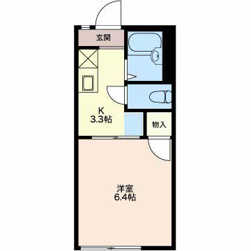 ウィル城西 0106号-16