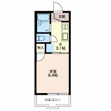 ミストラル藤ヶ丘0203-2