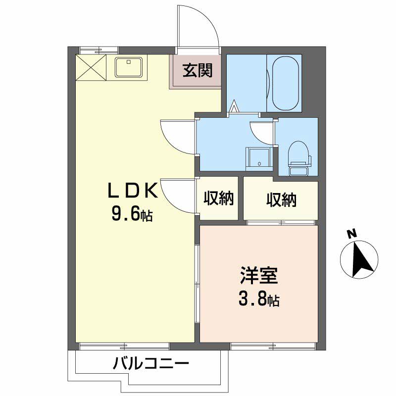 パークサイドＫ 0203号-15