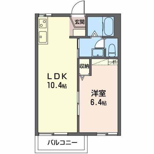 フレグランス南城 0201号-16