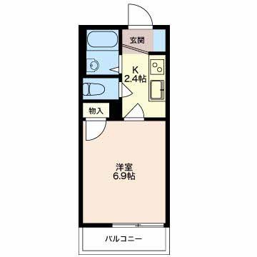 カーサベルデ 0202号-12