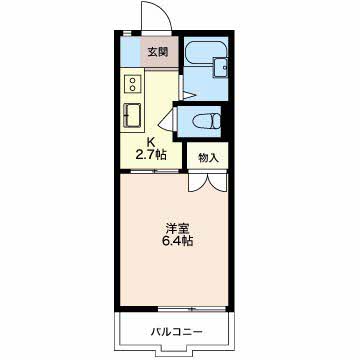 シティーハイツ紅雲 0207号-16