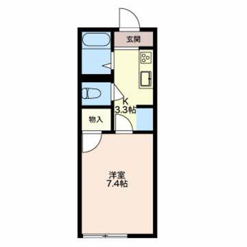 ハイムＯｕｋａｎ 0108号-16