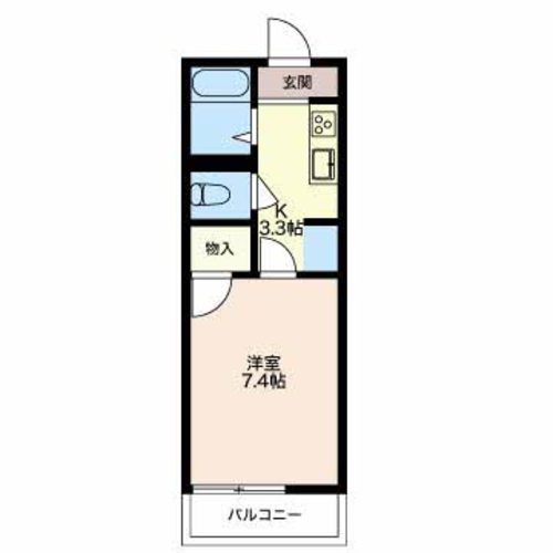 ハイムＯｕｋａｎ 0210号-16