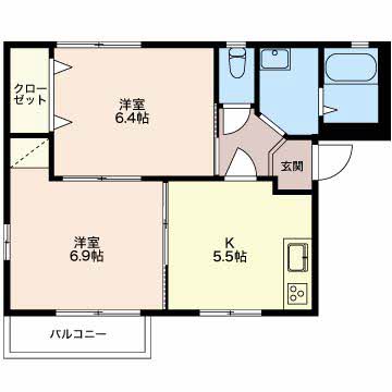 サンハイツ須成 A202号-16