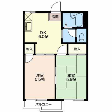 コーポ裕寄0205-2