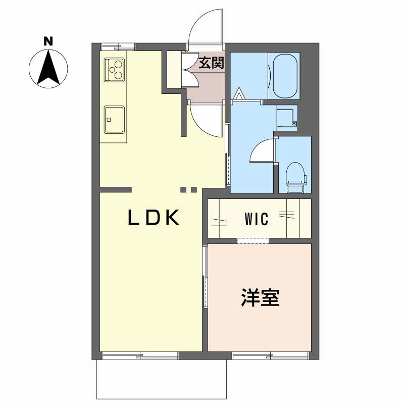 ドエルひの 0101号-3
