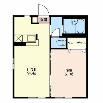 メゾン川田A102-2